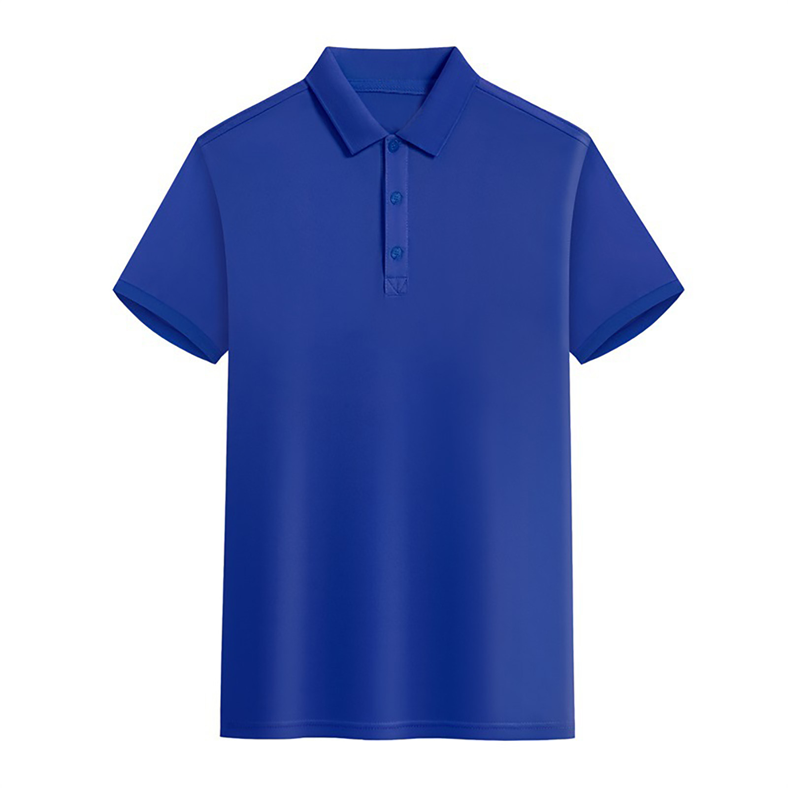 thumbnail image 4 of Camisa de manga corta con cuello para hombre: ventilación de malla, polo de golf de secado rápido, tallas M-XXXXL, 4 of 4